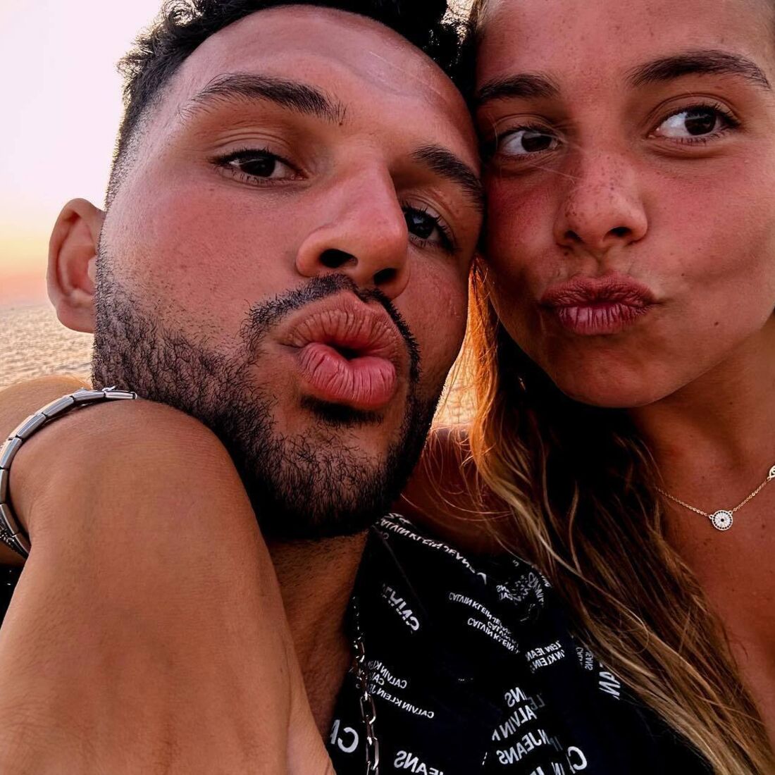 Gonçalo Ramos, Margarida Amaral Domingues
