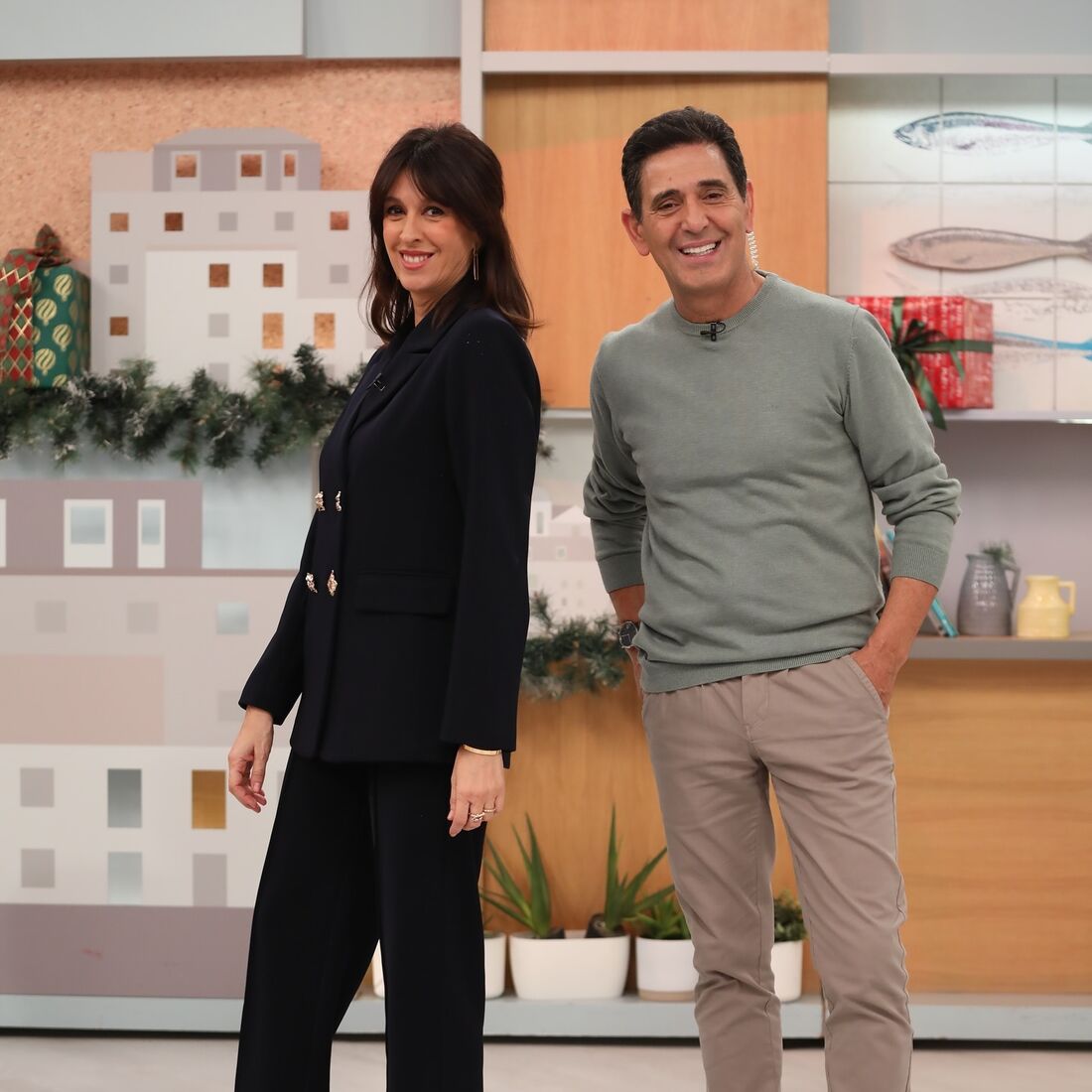 Ana Marques, José Figueiras, Alô Portugal