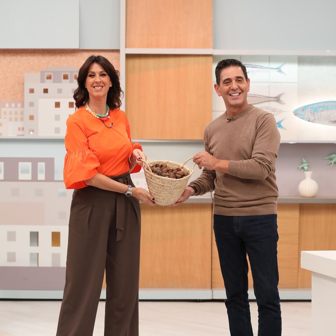 Ana Marques, José Figueiras, Alô Portugal