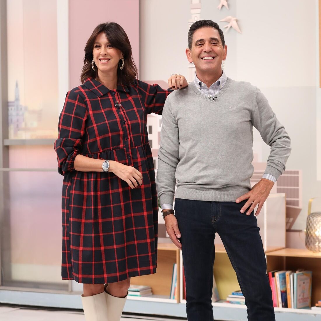 Ana Marques, José Figueiras, Alô Portugal