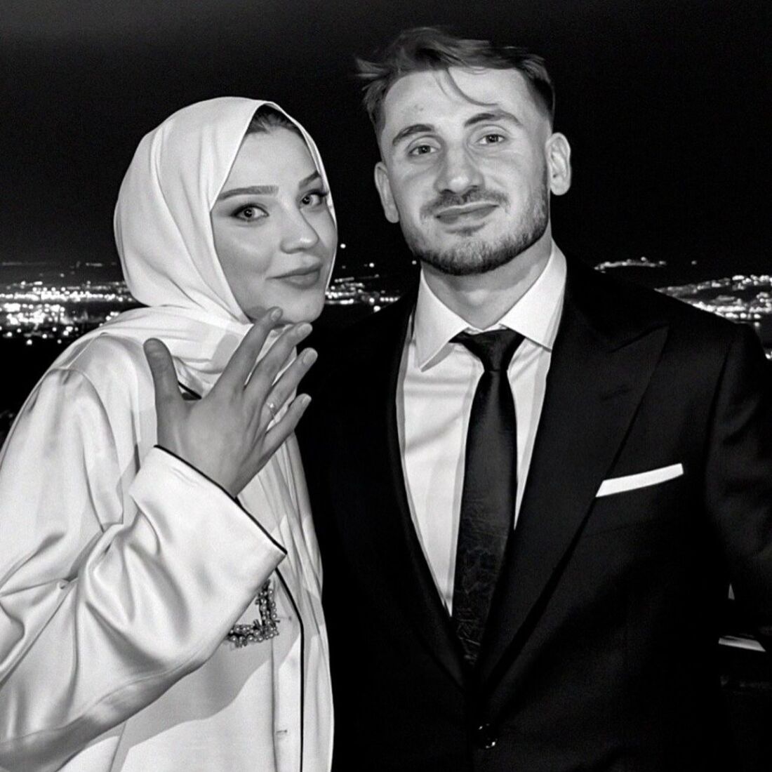 Ceren Azak, Kerem Aktürkoglu