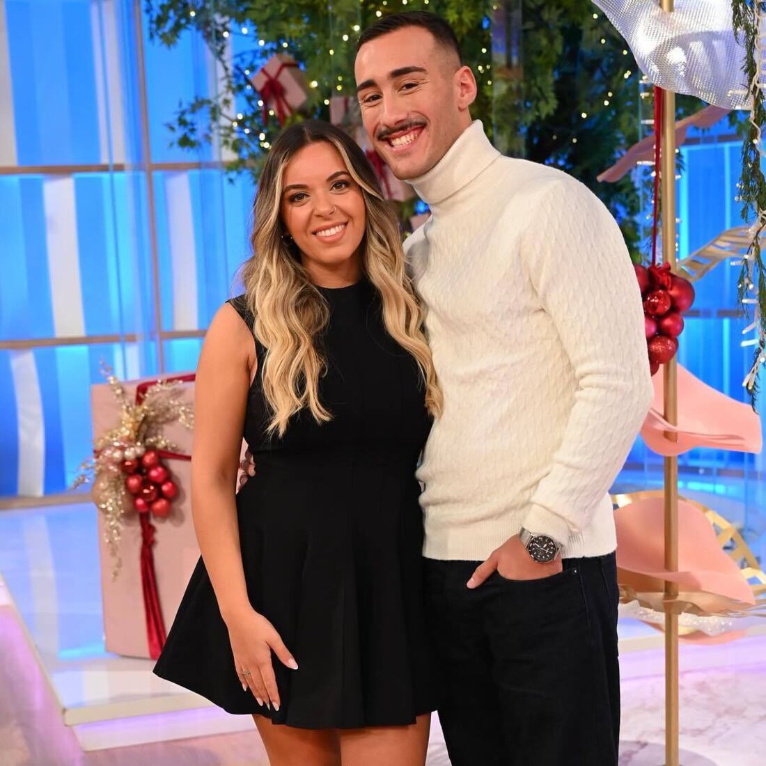 Afonso Leitão, Jéssica Vieira