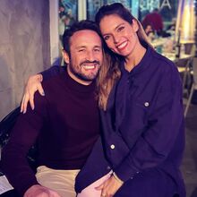 Diana Chaves e César Peixoto