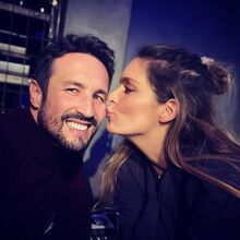 Diana Chaves e César Peixoto