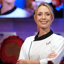 Sofia Arruda, final Hell's Kitchen