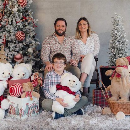 Bruno e Tatiana, do Casados à Primeira Vista, abrem o coração para falar do  desenvolvimento do filho, diagnosticado com autismo - Estrelas - TVGUIA