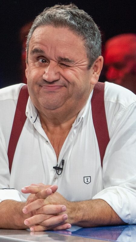 Cândido Costa é o sucessor de Fernando Mendes em 'O Preço Certo'? A resposta exclusiva do antigo futebolista - Estrelas - TVGUIA