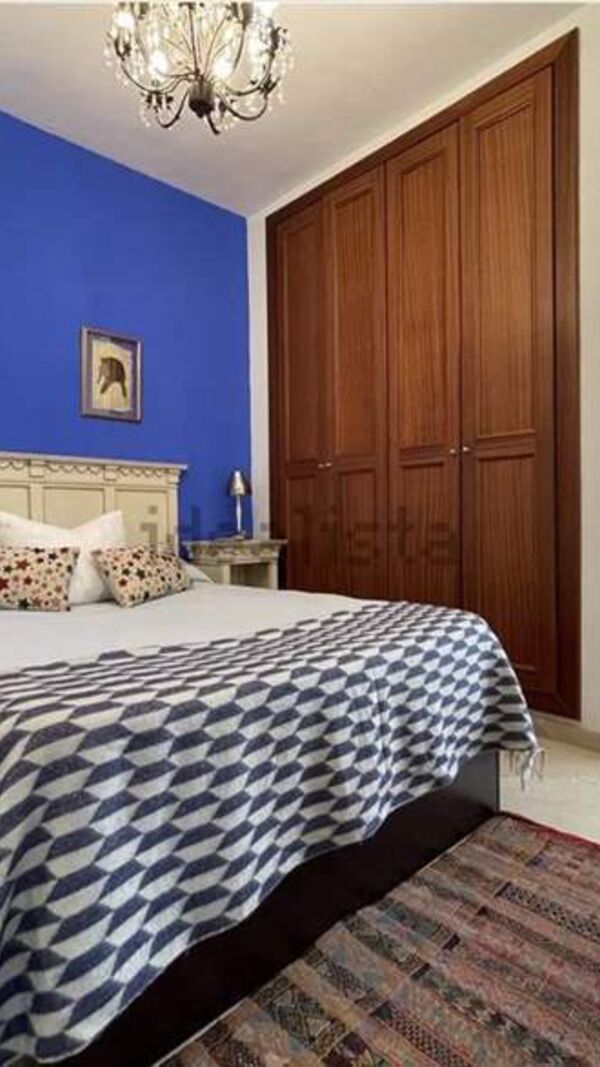 Cayetano Rivera, casa Sevilha