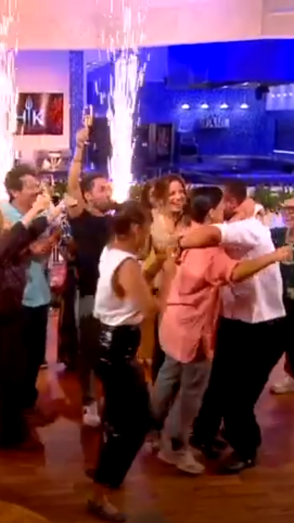 Final Hell's Kitchen Famosos