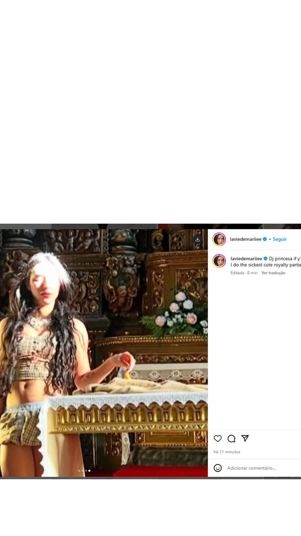 marie, polémicas