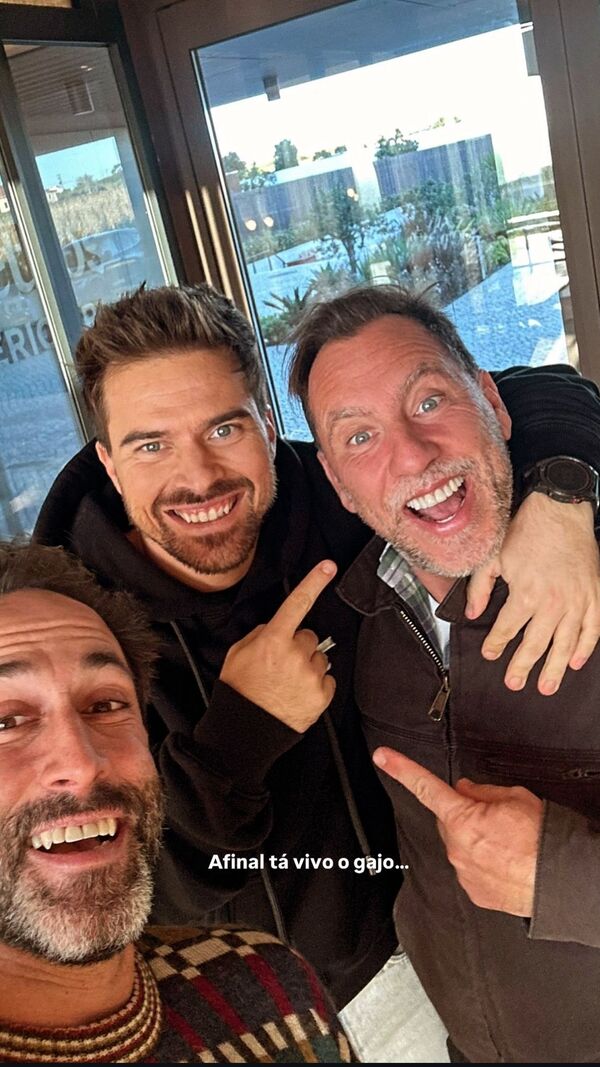 João Monteiro de regresso a Portugal