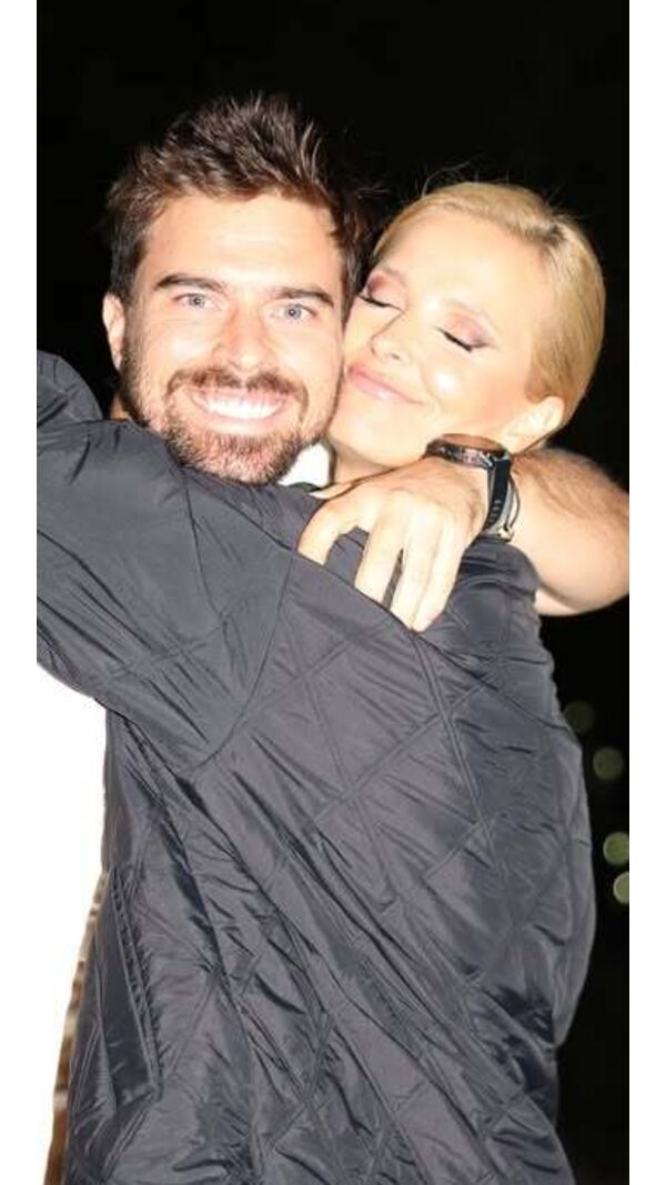 João Monteiro, Cristina Ferreira