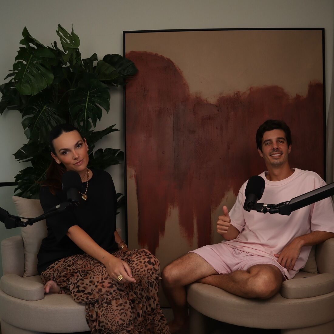 Mafalda Castro, Rui Simões