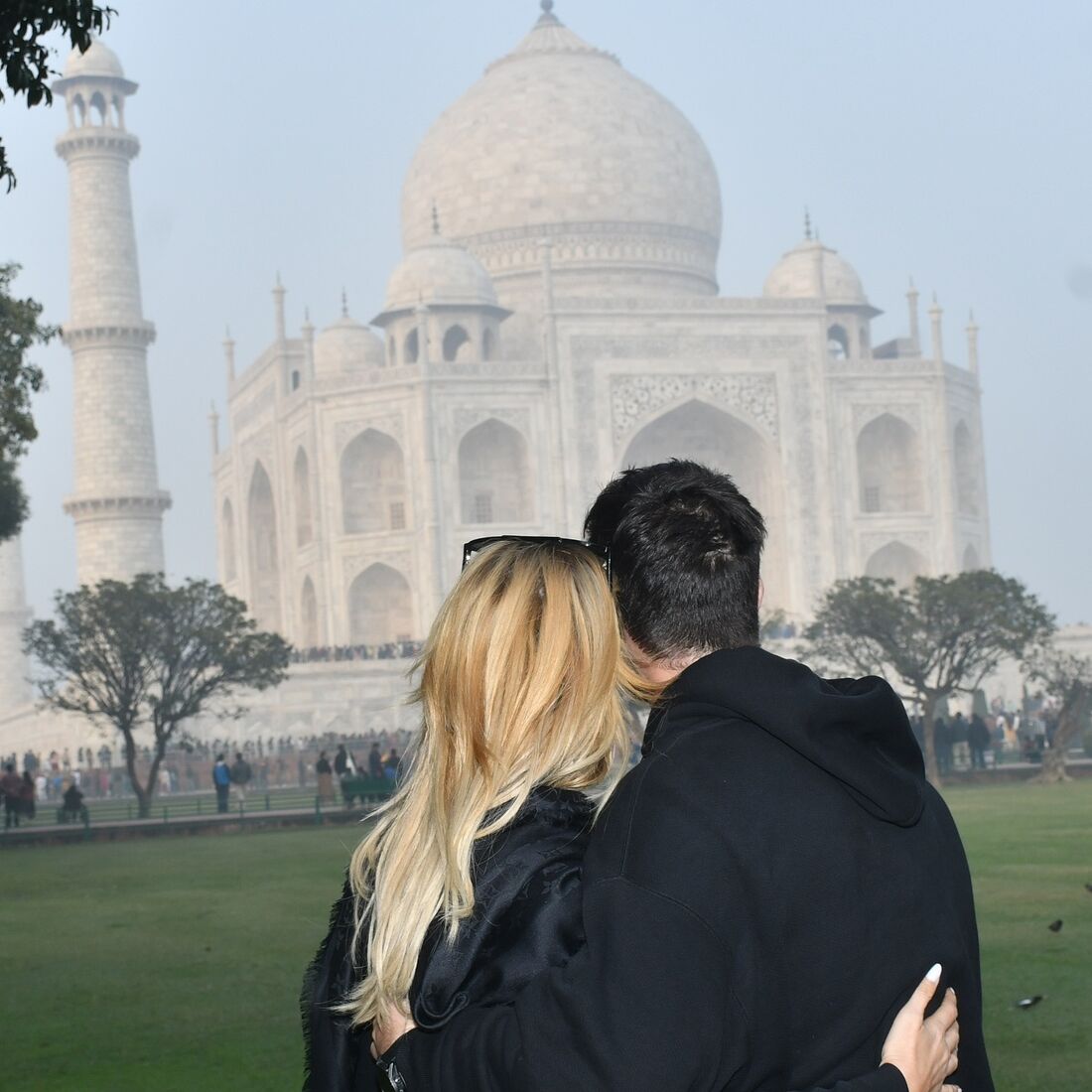 Cristina Ferreira, Índia