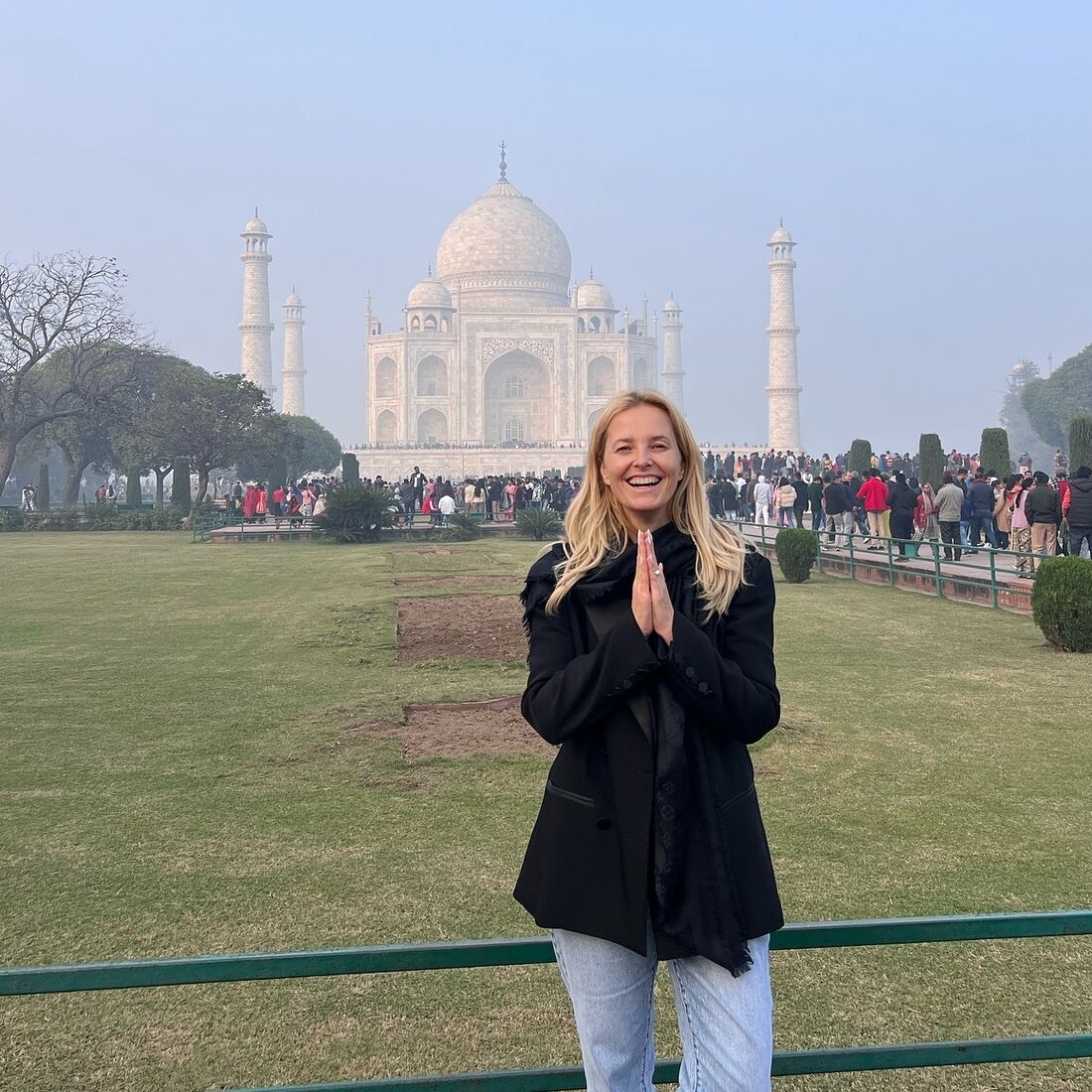 Cristina Ferreira, Índia