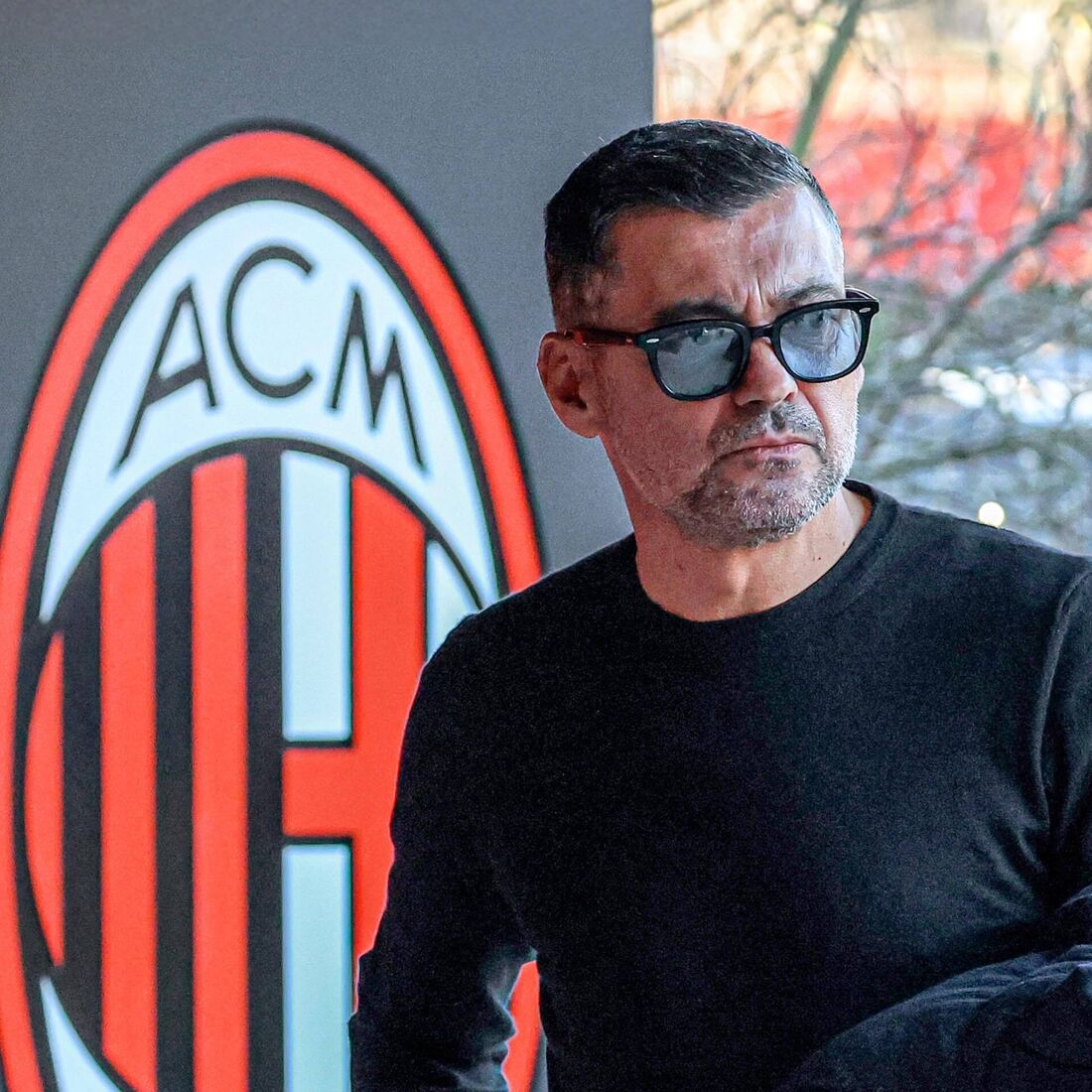 Sérgio Conceição, Milan