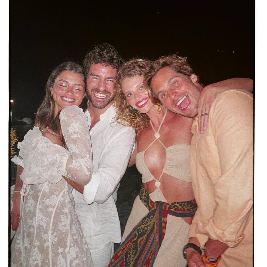 Luisinha Oliveira, José Condessa, Matilde Reymão, Nic von Rupp, Cabo Verde