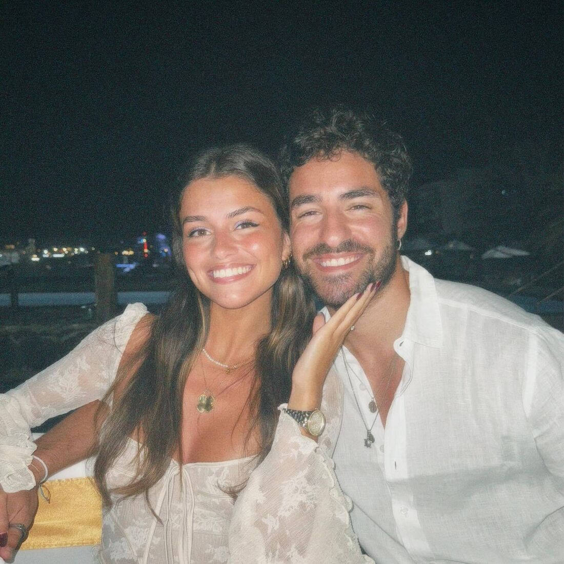 Luisinha Oliveira, José Condessa