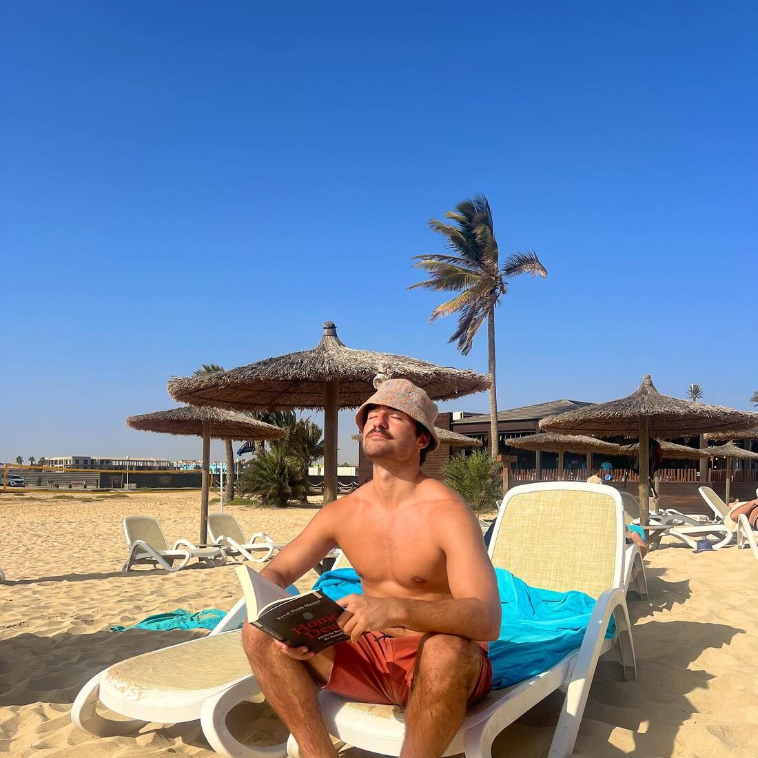 José Condessa, Cabo Verde