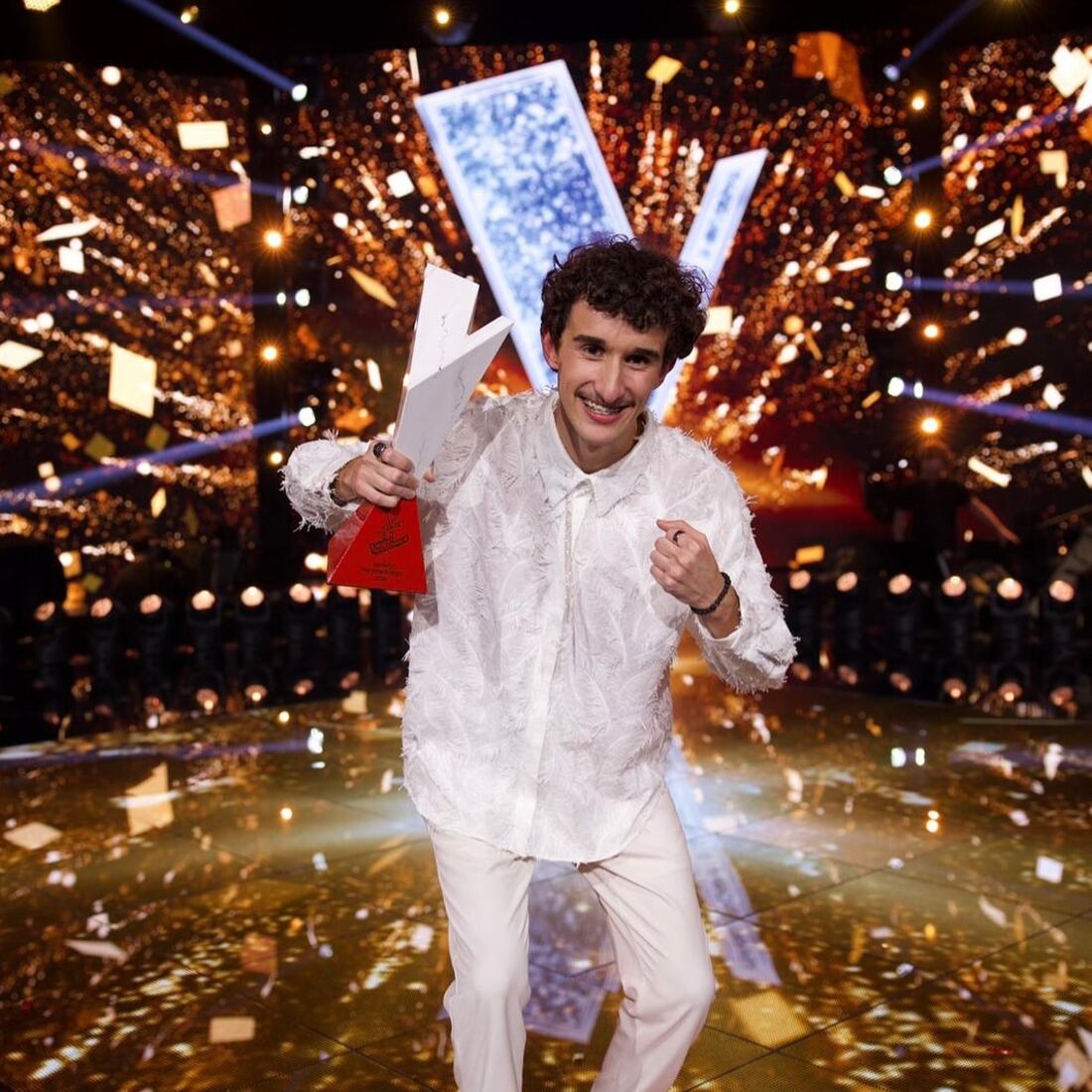 Rafael Ribeiro, The Voice