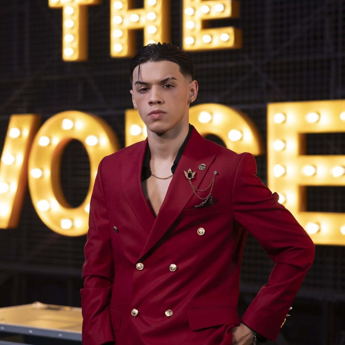 Ricardo Maia, The Voice Portugal