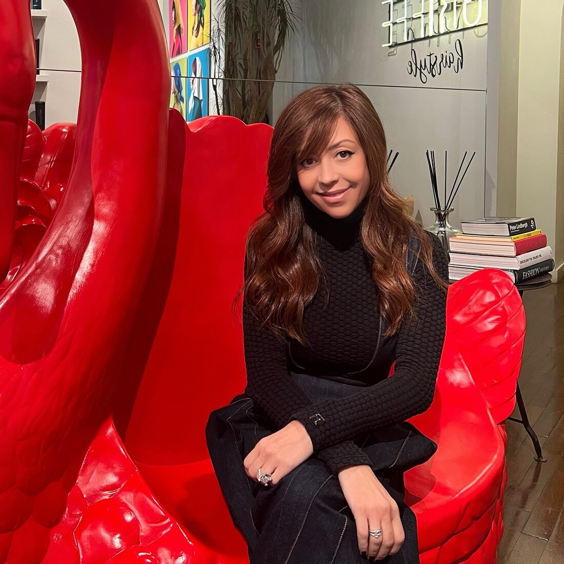 Fátima Lopes, estilista