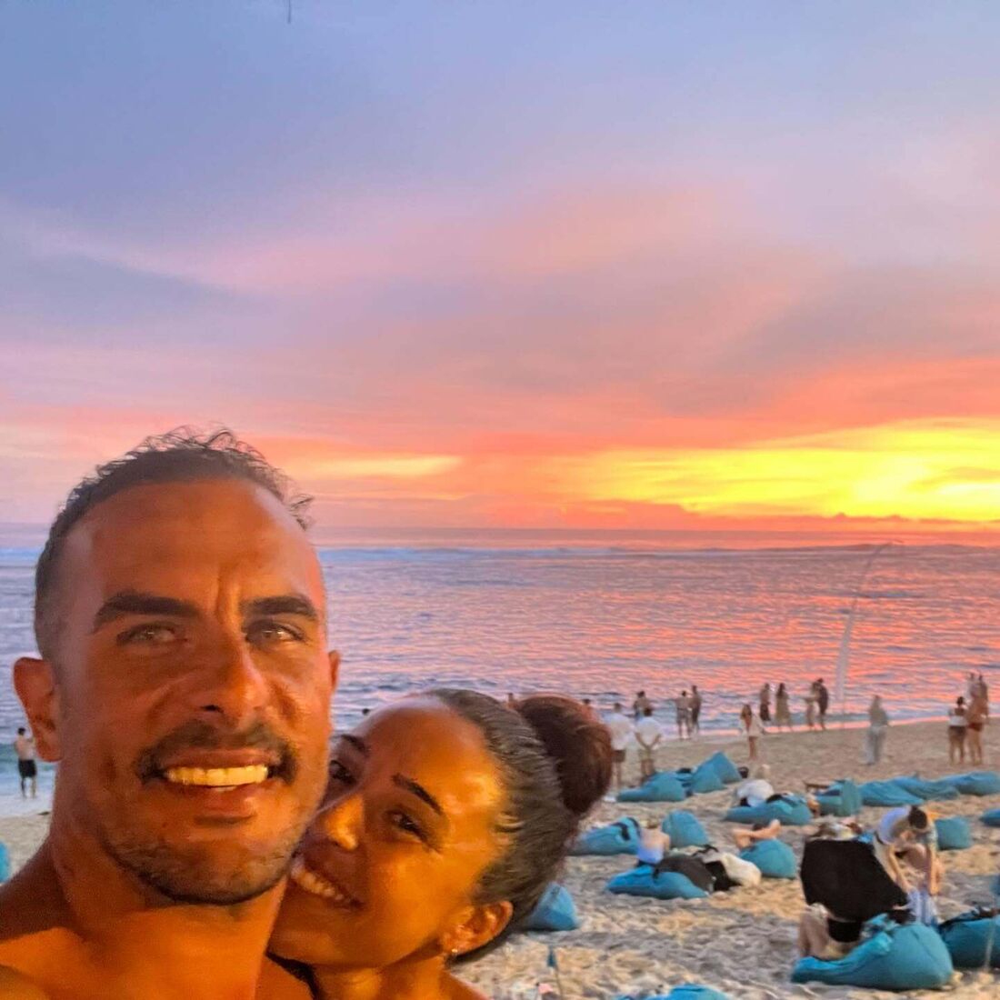 Nininho Vaz Maia, Triana Marín