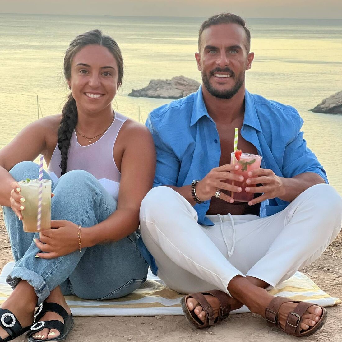 Nininho Vaz Maia, Triana Marín