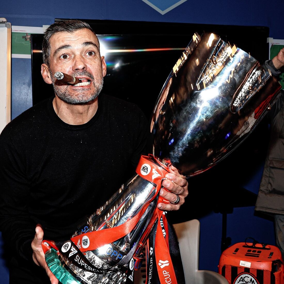 Sérgio Conceição, AC Milan