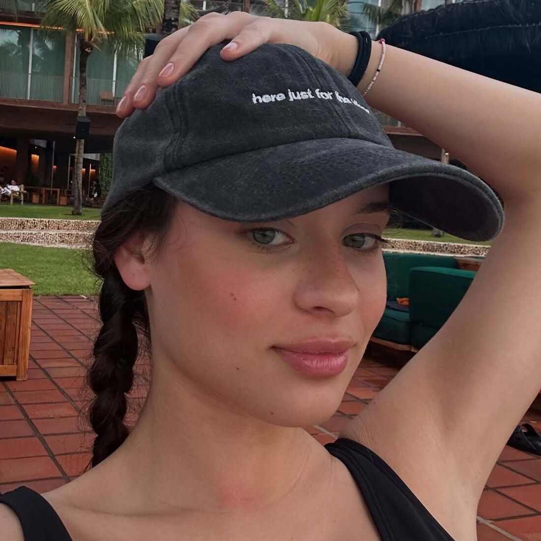 Daniela Melchior, Bali