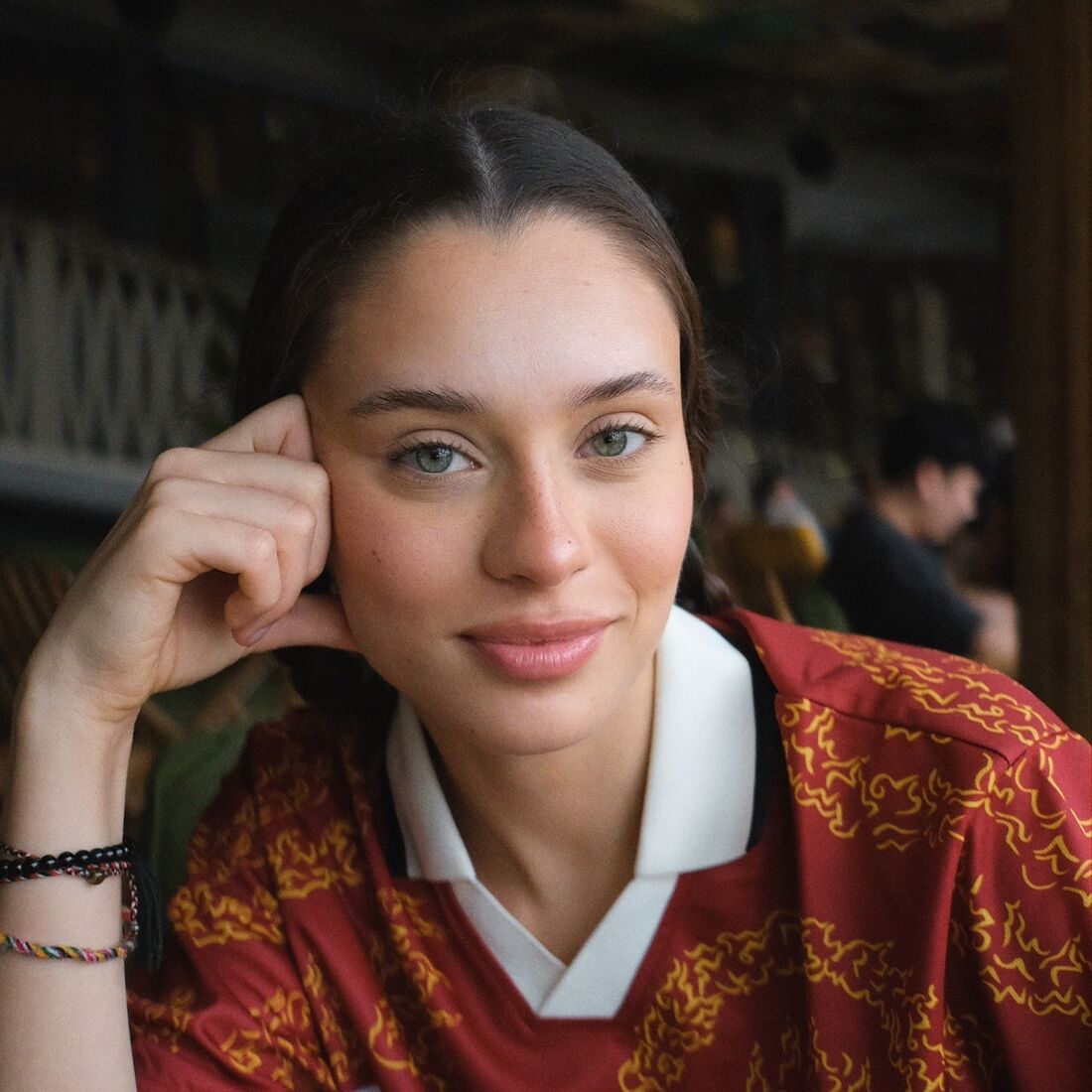 Daniela Melchior, Bali