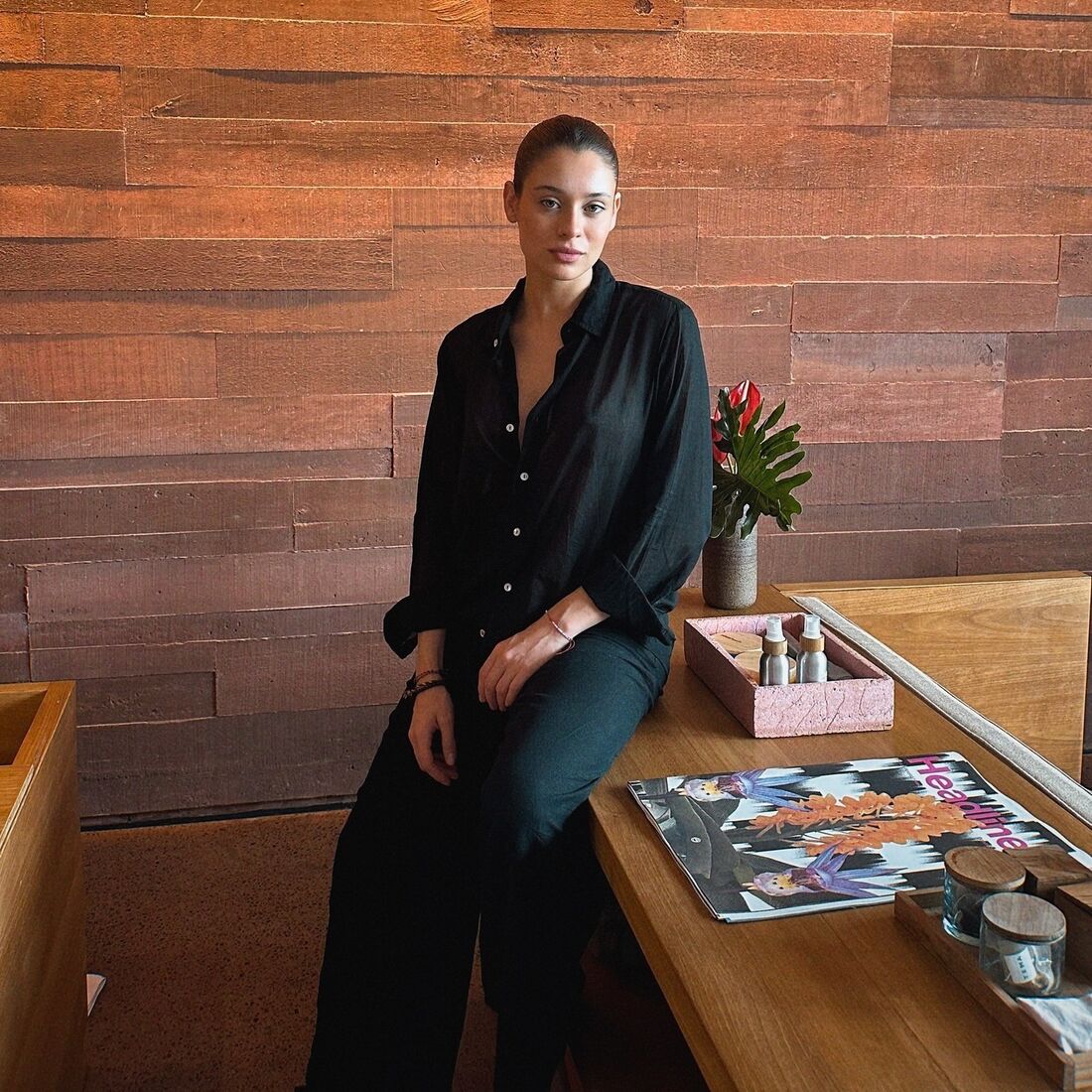 Daniela Melchior, Bali