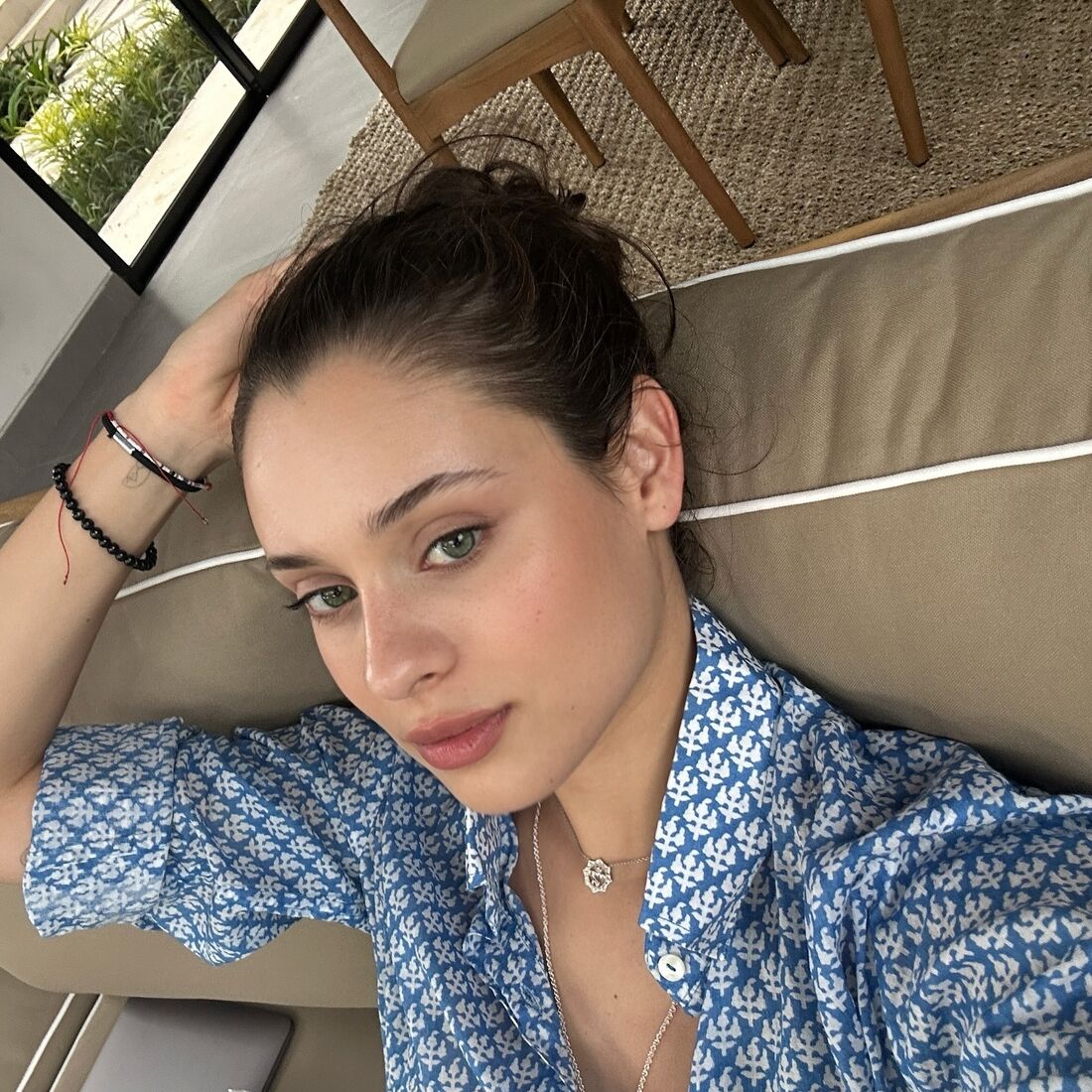 Daniela Melchior, Bali