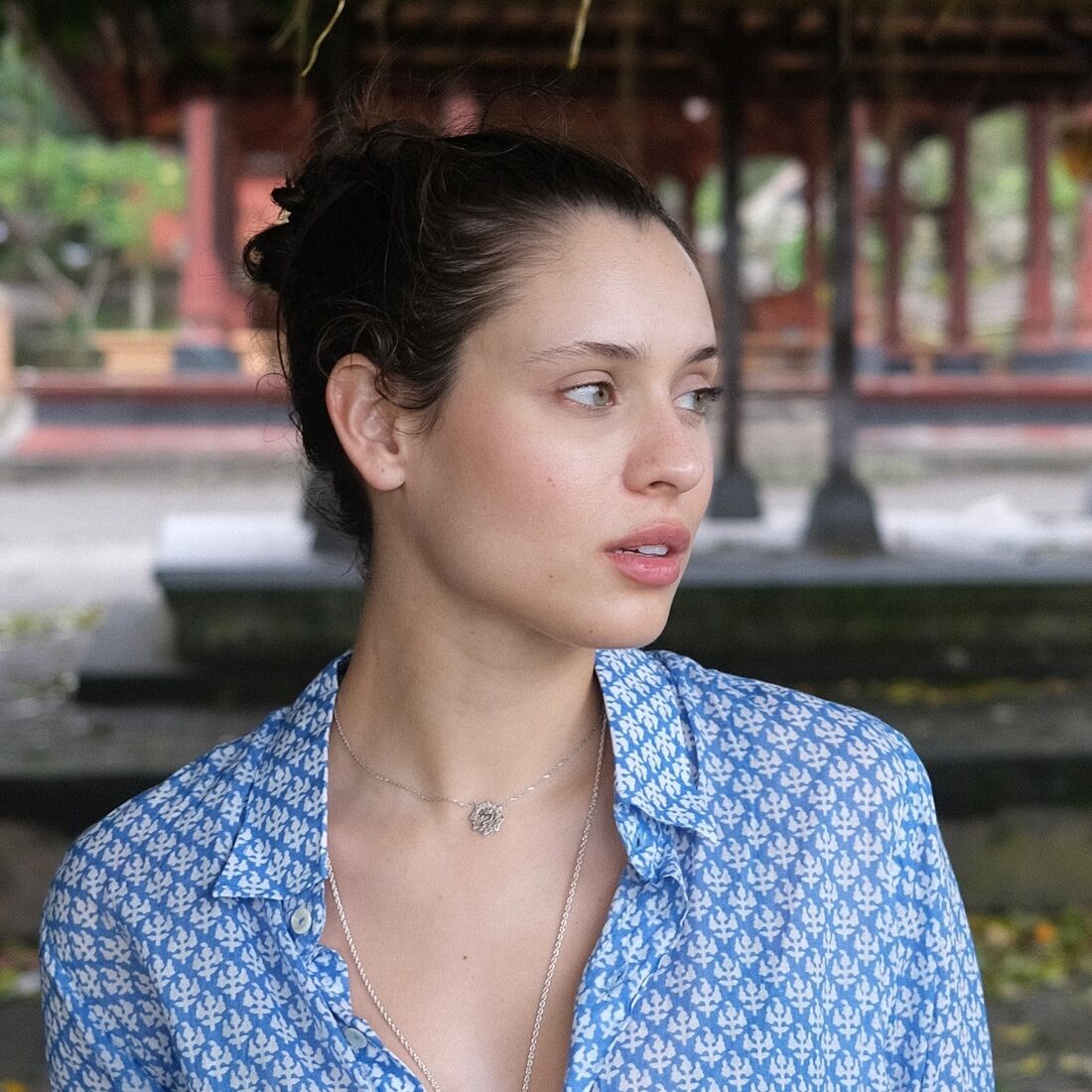 Daniela Melchior, Bali