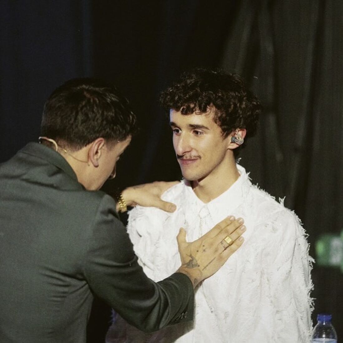 Rafael Ribeiro, Fernando Daniel, The Voice