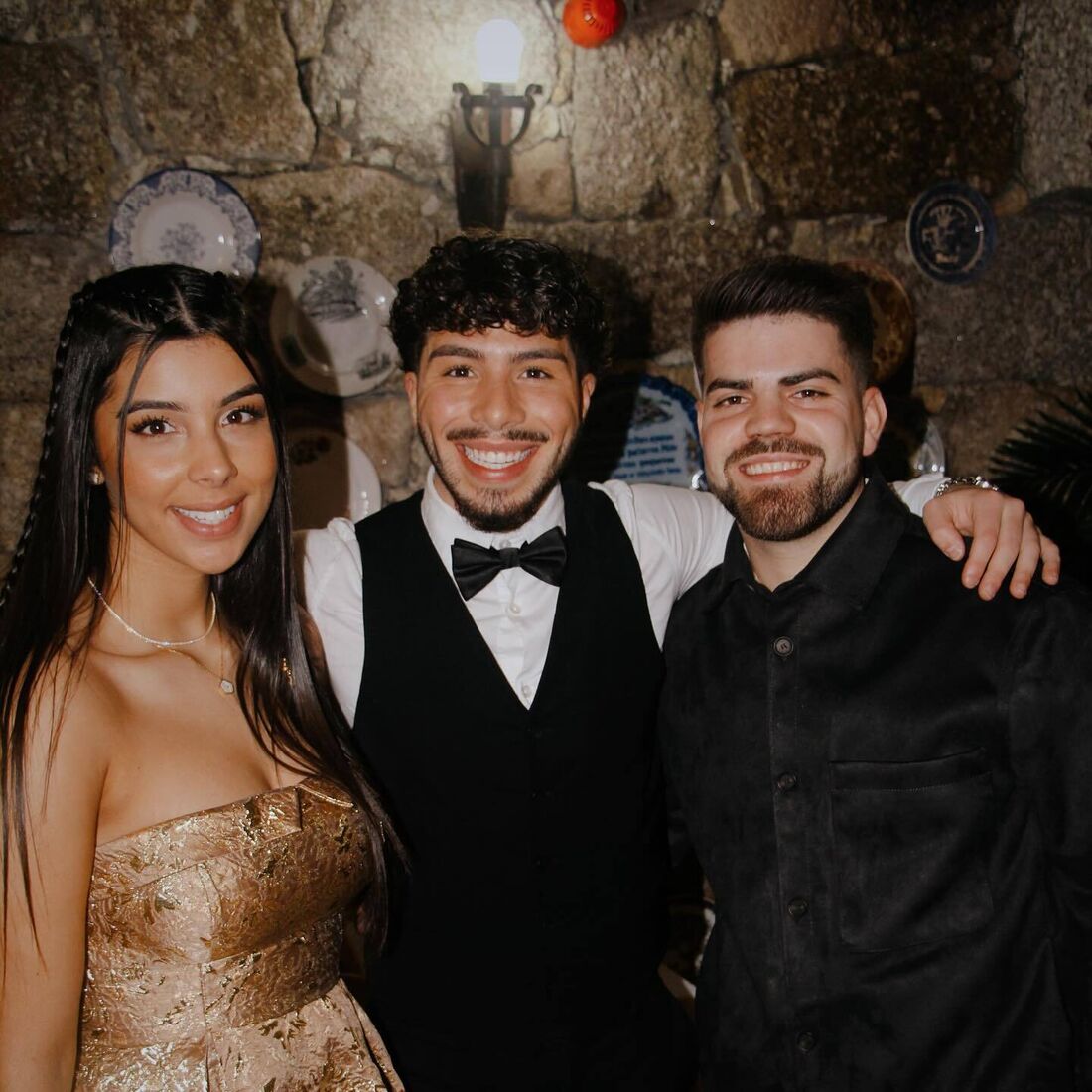 Festa, Margarida Barroso, Gonçalo Coelho, Bruno Fernandes