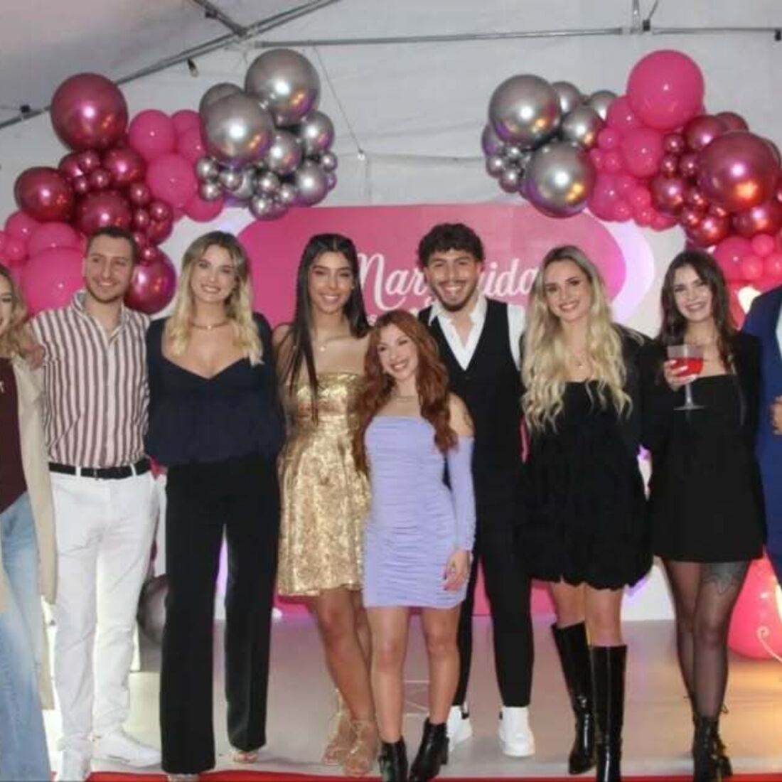 Festa, Gonçalo Coelho, Margarida Barroso