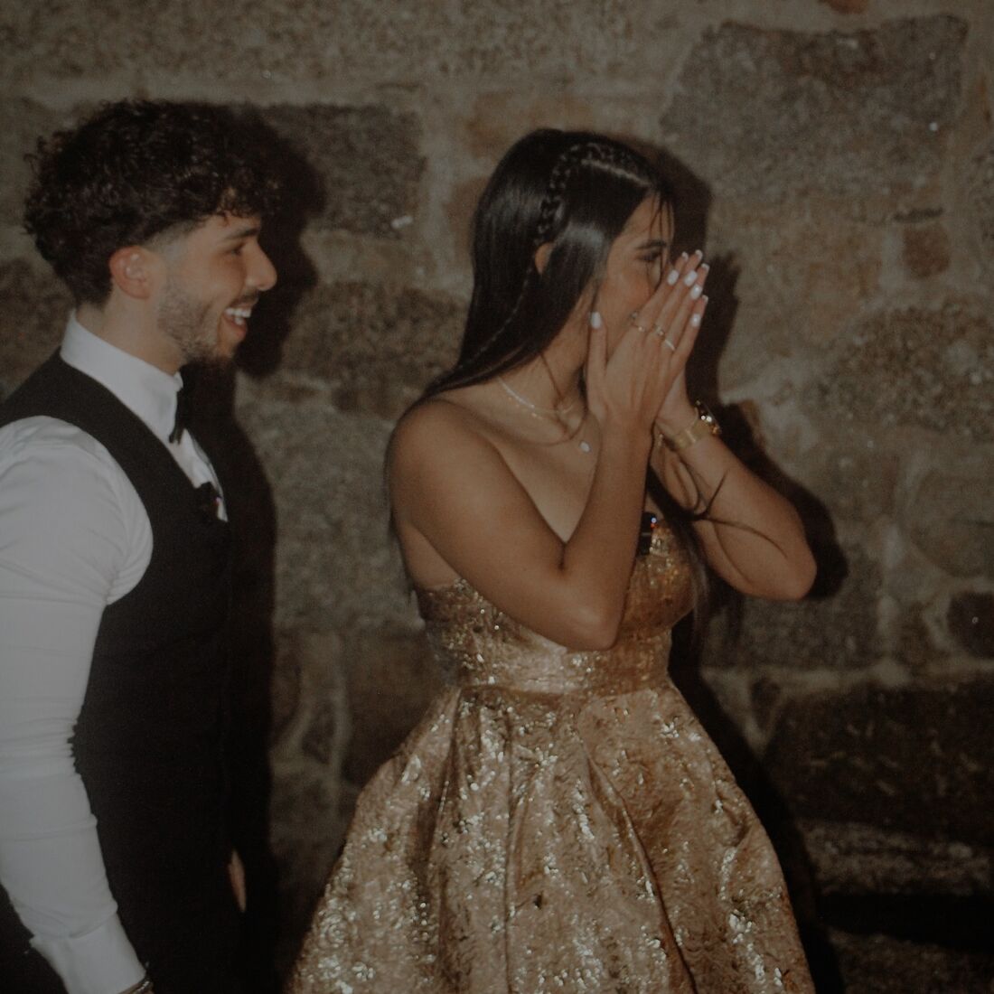 Festa, Gonçalo Coelho, Margarida Barroso