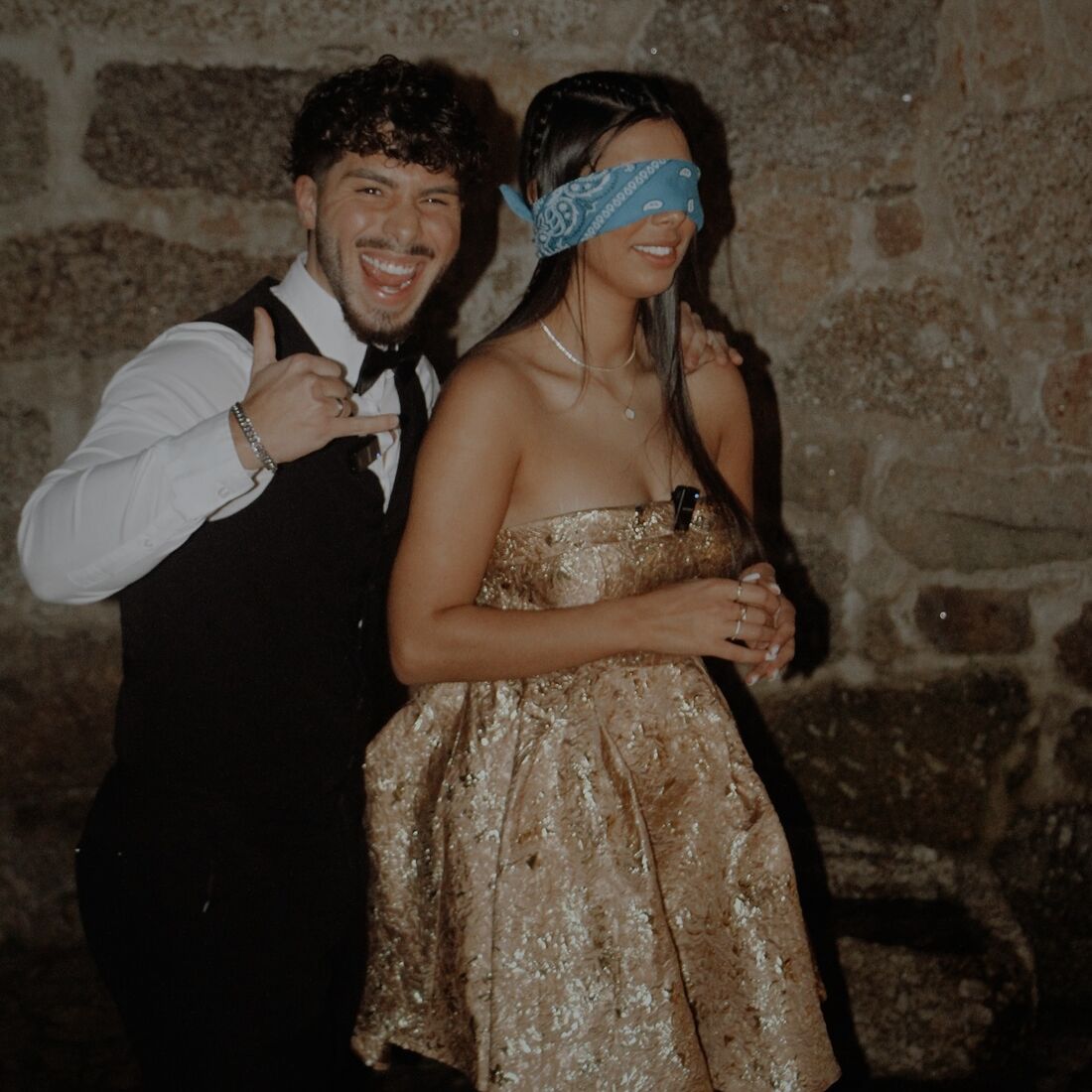 Festa, Gonçalo Coelho, Margarida Barroso