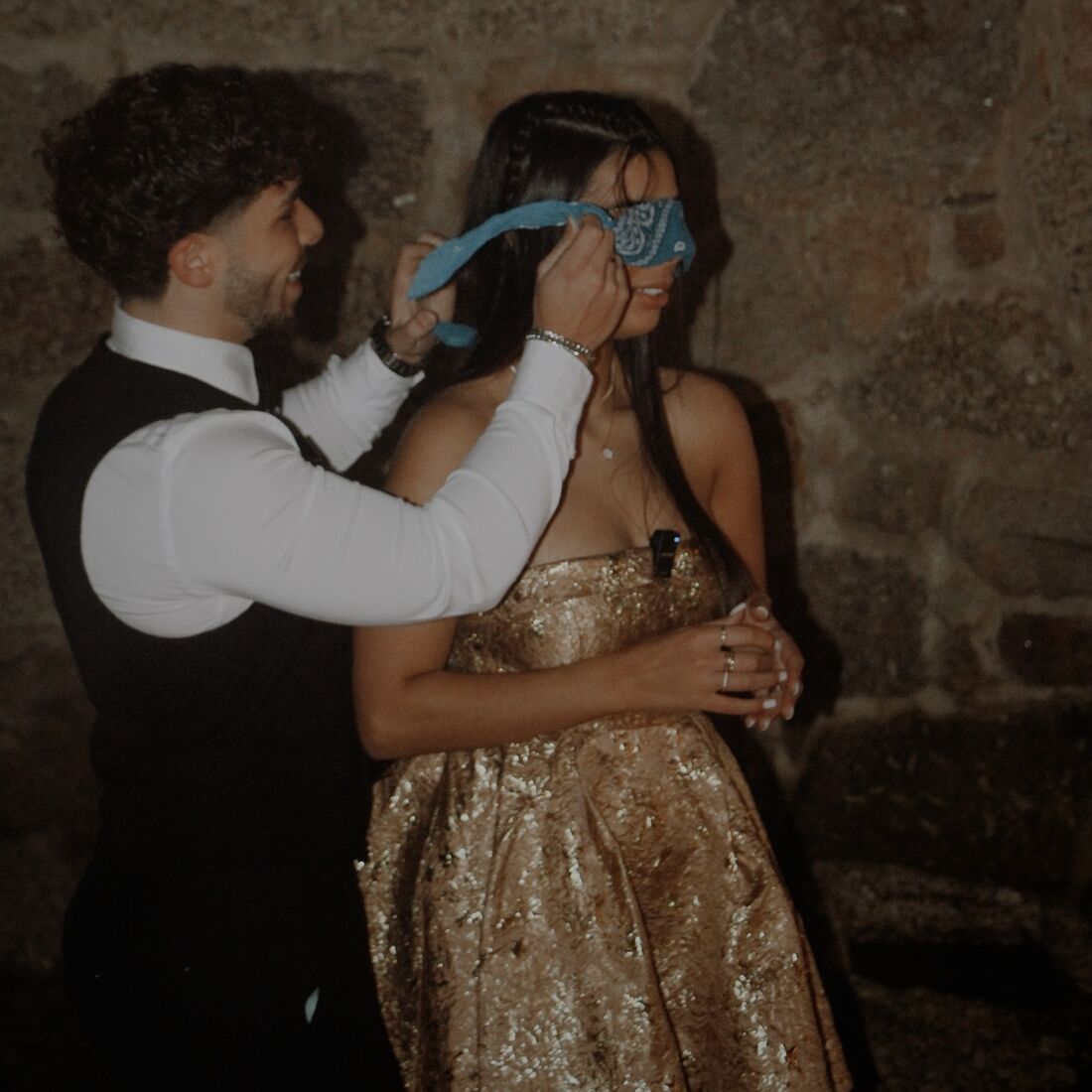 Festa, Gonçalo Coelho, Margarida Barroso