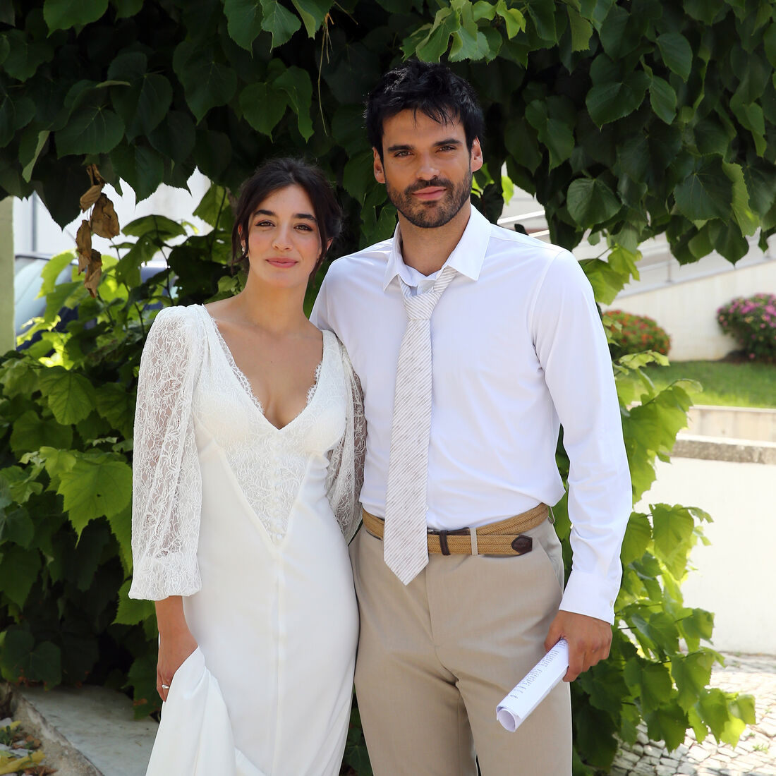 Bárbara Branco, Vítor Silva Costa, Flor Sem Tempo