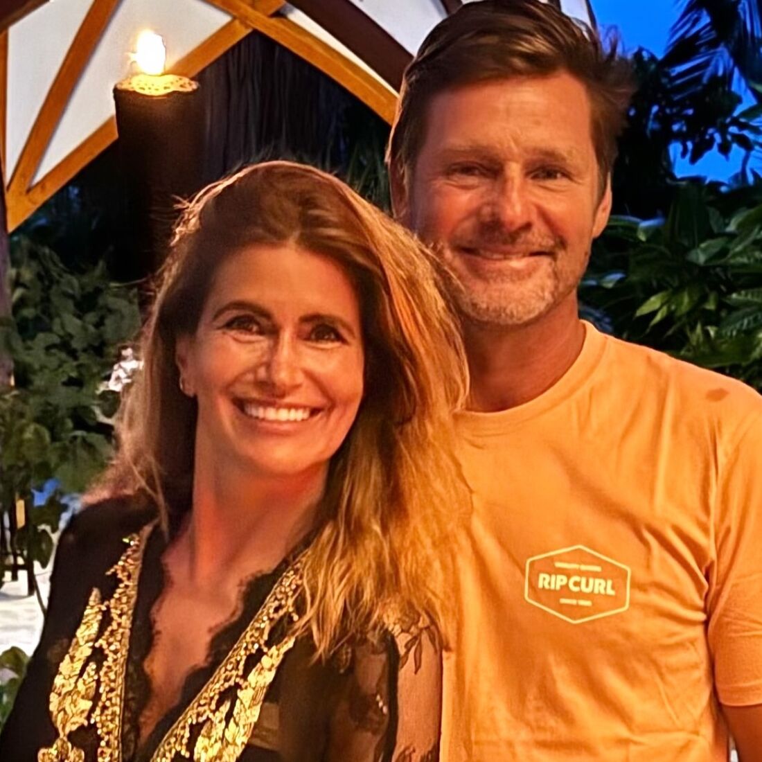 Liliana Campos, Rodrigo Herédia