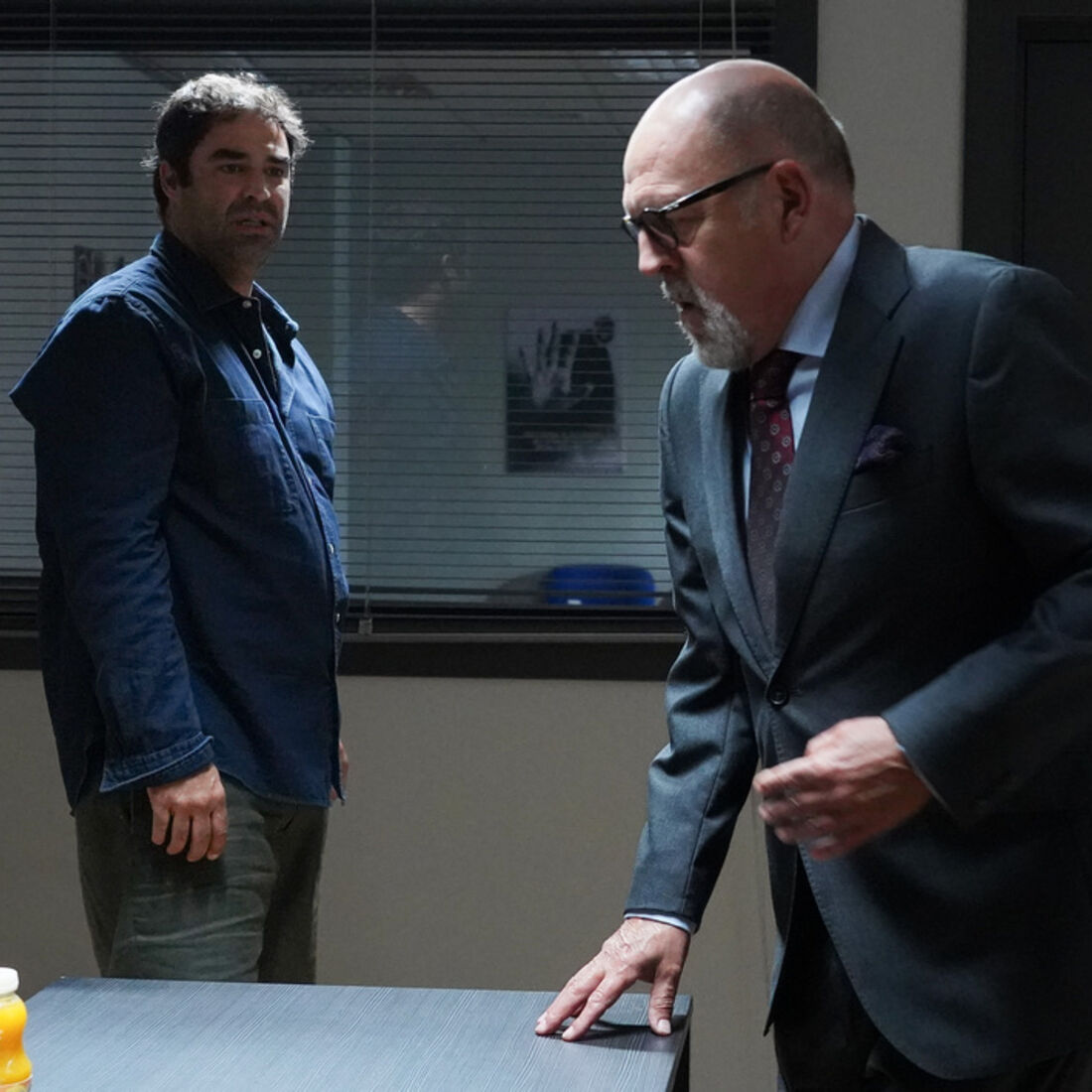 A Promessa, João Catarré, Miguel, José Wallenstein, Antóniojpg