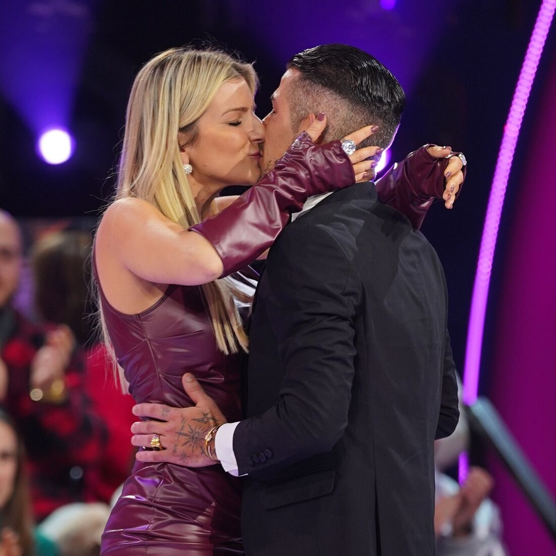 Cláudio Alegre, Cristiana Jesus