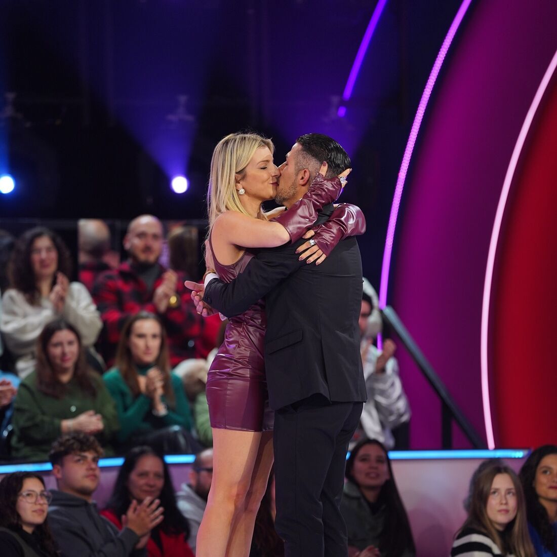 Cláudio Alegre, Cristiana Jesus