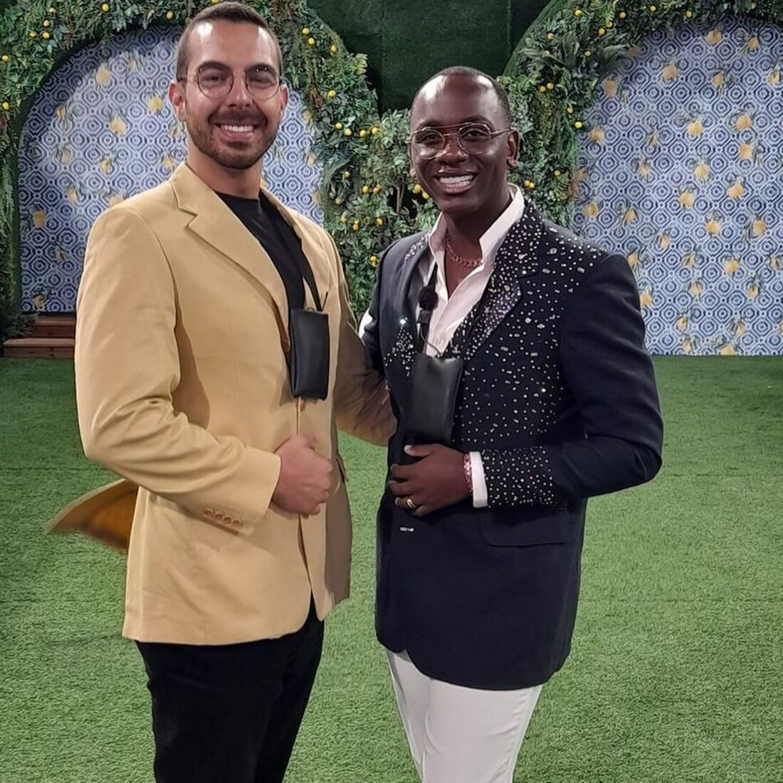 Diogo Alexandre, Leomarte