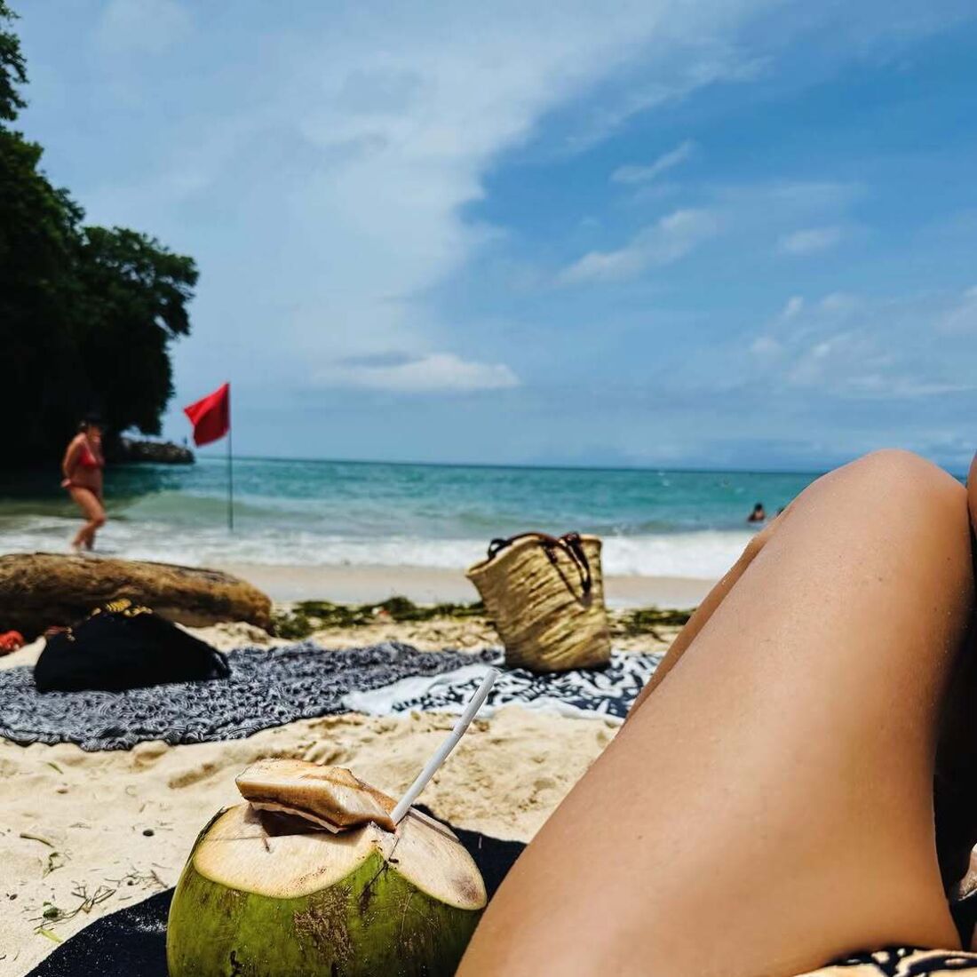 Oceana Basílio Instagram