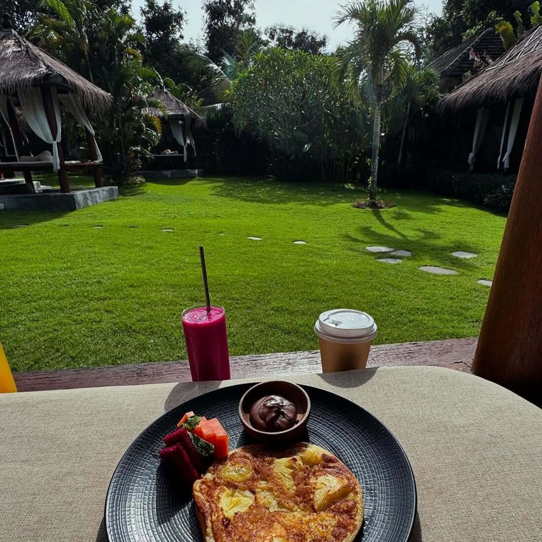 Oceana Basílio Instagram