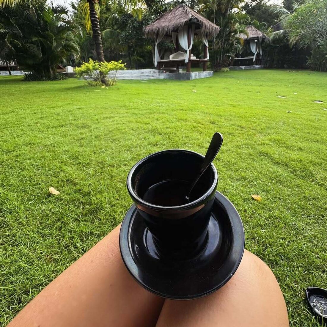 Oceana Basílio Instagram