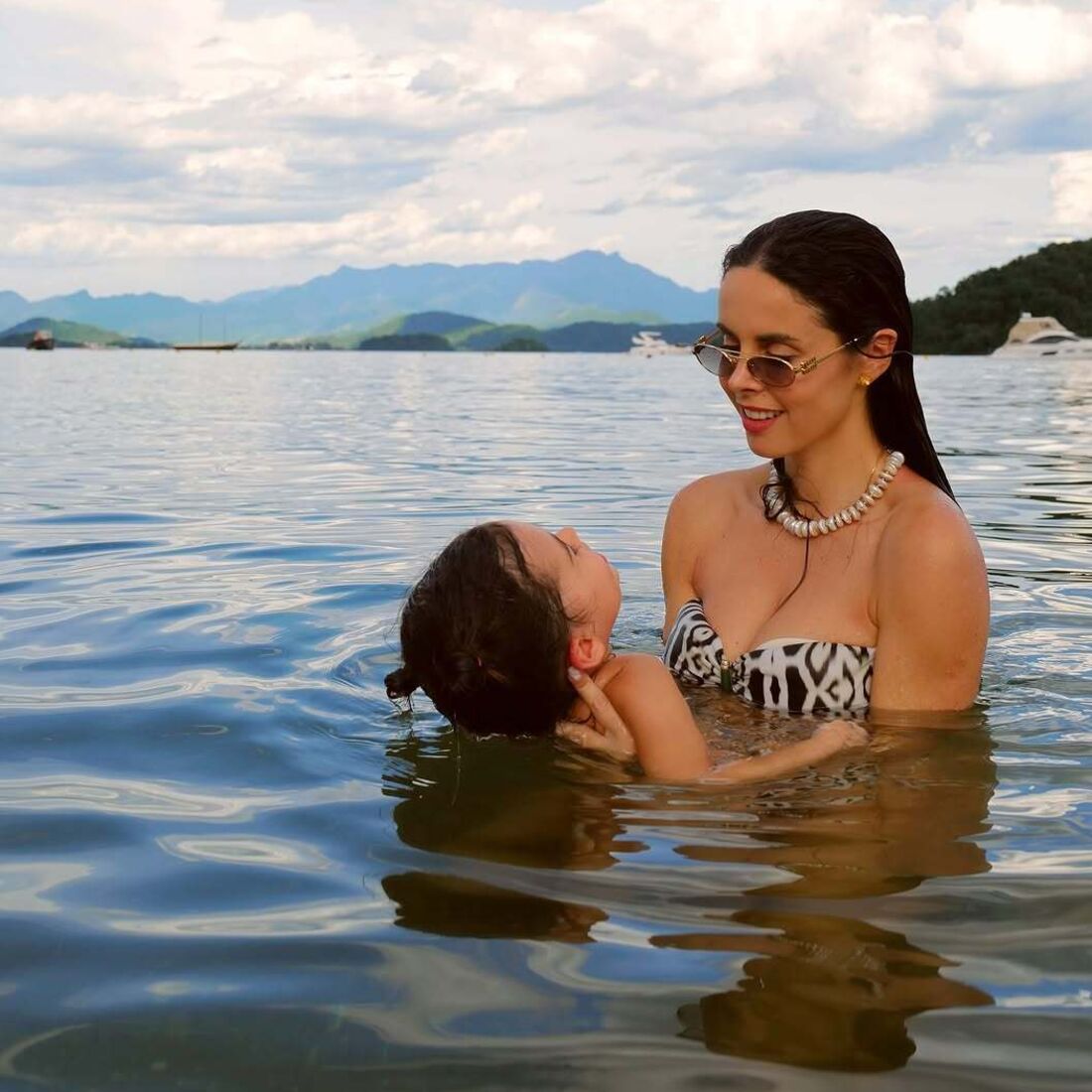 Catarina Gouveia e Filha